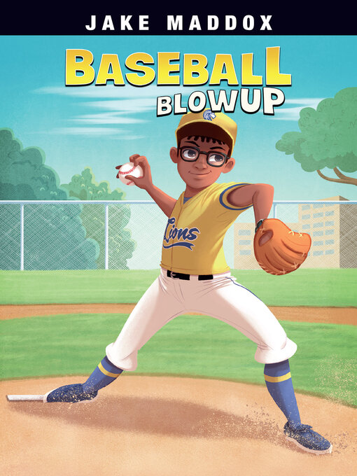 Title details for Baseball Blowup by Jake Maddox - Available